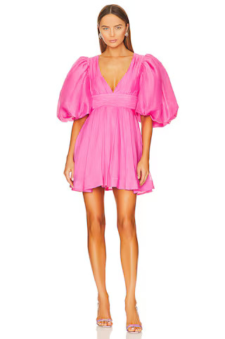 Serendipity Mini Dress in Hot Pink | Revolve Clothing (Global)