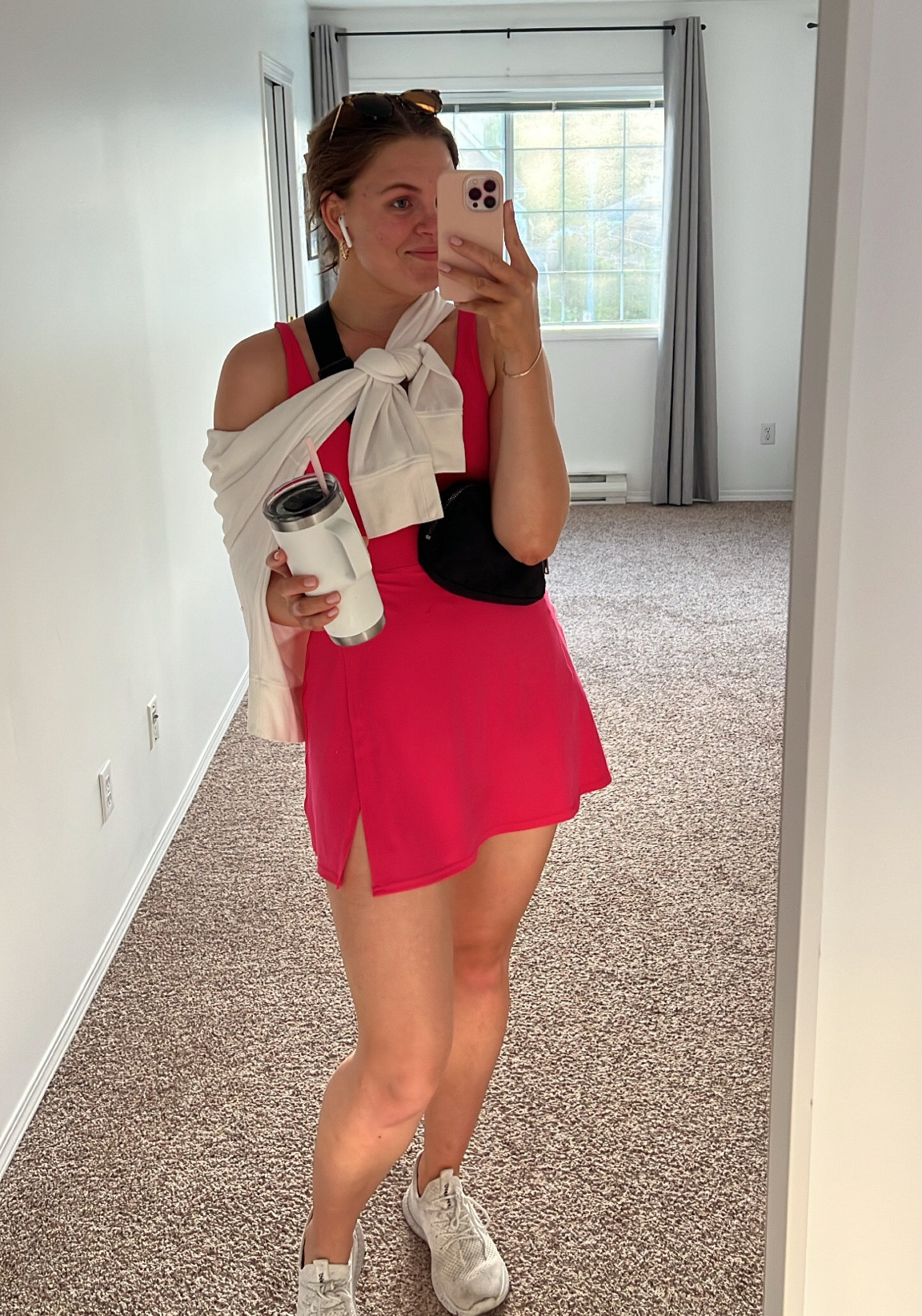 evening walk fit

#LTKSeasonal #LTKunder100 #LTKfit