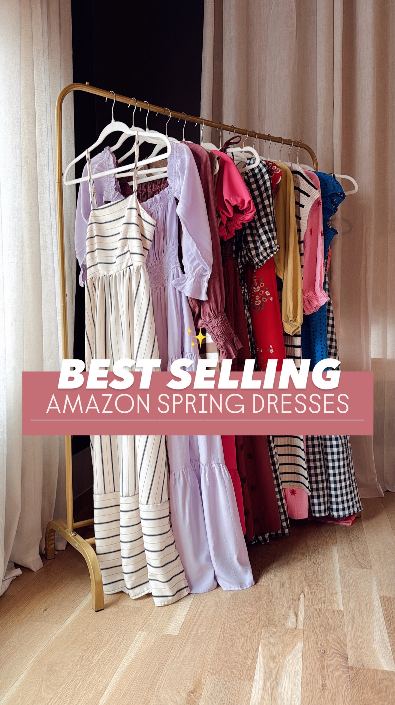 Best selling Amazon dresses for spring 🥰

#LTKFindsUnder50 #LTKStyleTip #LTKFindsUnder100