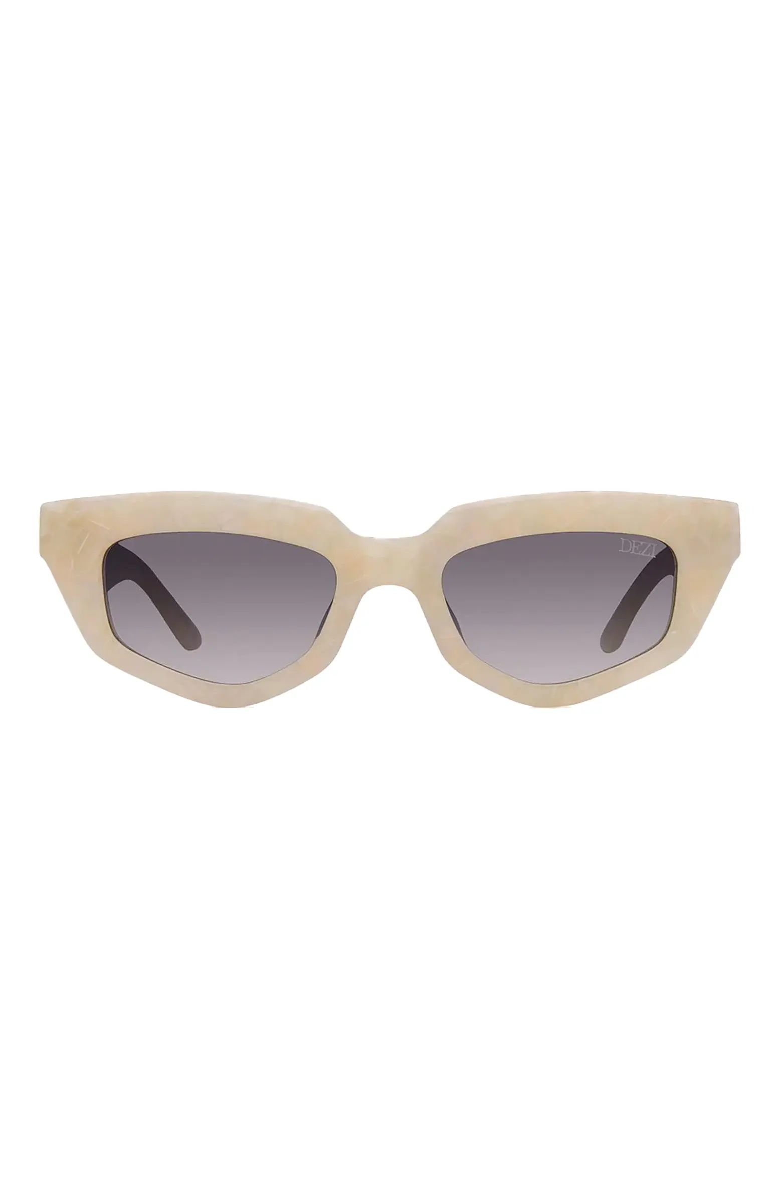 On Read 49mm Cat Eye Sunglasses | Nordstrom