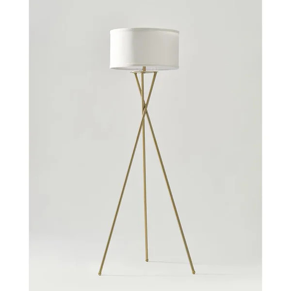Tonkin 60" Tripod Floor Lamp | Wayfair North America