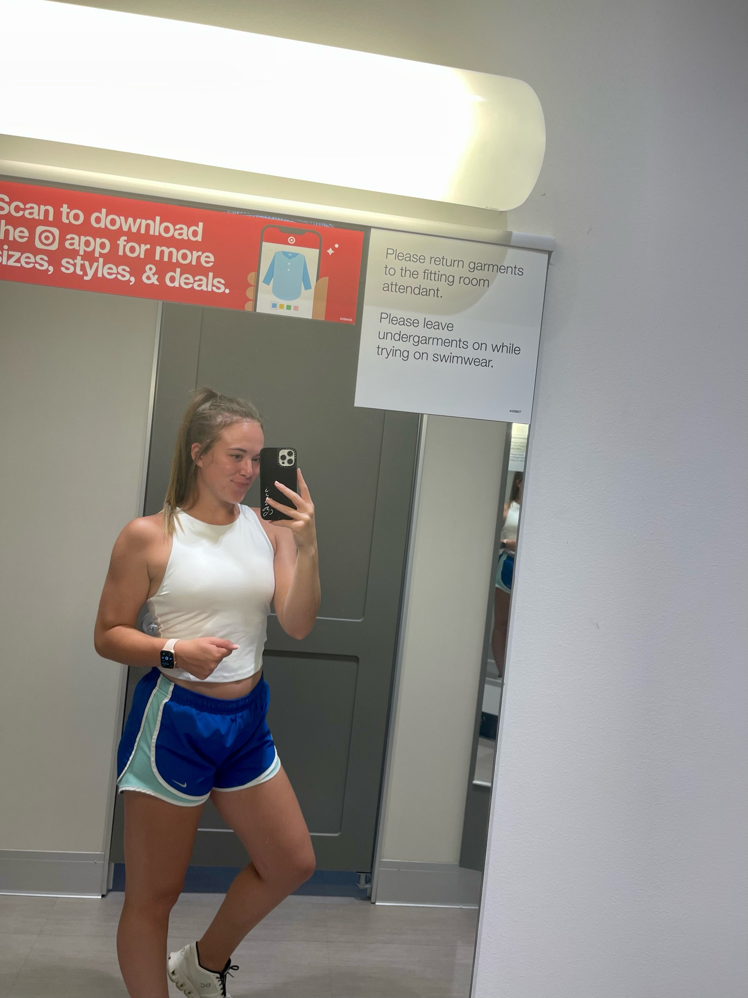 This Target tank with a built in bra is everything. You definitely to add it to your activewear collection. Also I would consider this a Lululemon dupe, so snag this before they sell out. I’m in a size medium! 

#LTKFitness #LTKunder50 #LTKFind