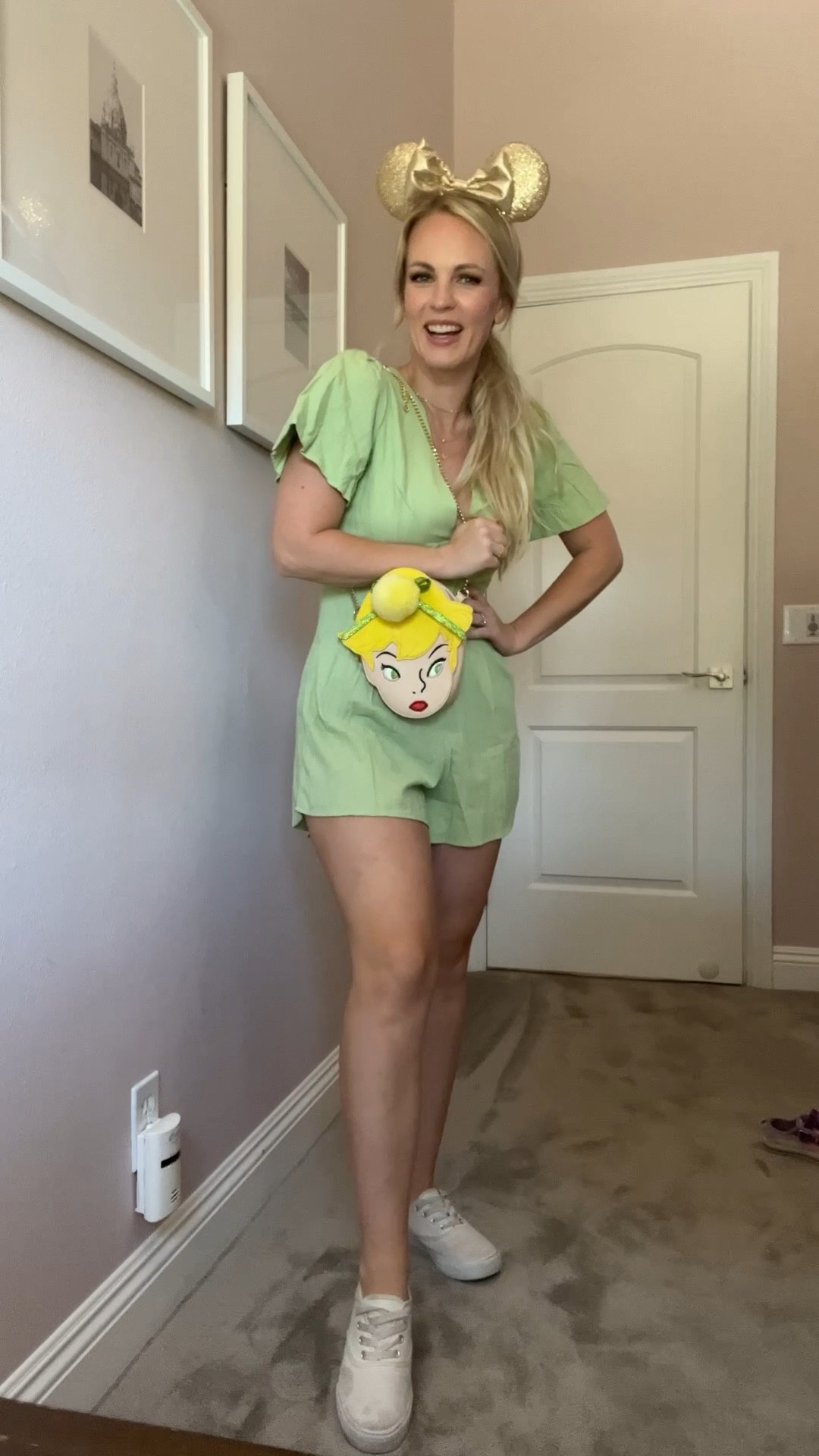 30 Days of Disney Style - Tinkerbell 

#disneystyle #disney #disneyland #disneyfit #disneyootd #disneyadult #disneyposes #disneycreator #minnieears #minniestyle #mickeyoutfit #disneylifestyle #disneyaddict #disneyoutfit #disneytips #disneygram #disneyprincess #disneyparks #disneyoutfitoftheday #disneylife #disneystreetstyle #disneylifestyle #disneyposes #disneyblogger #disneycreator #disneygirl #disneyparks 

#LTKSeasonal #LTKstyletip #LTKFind