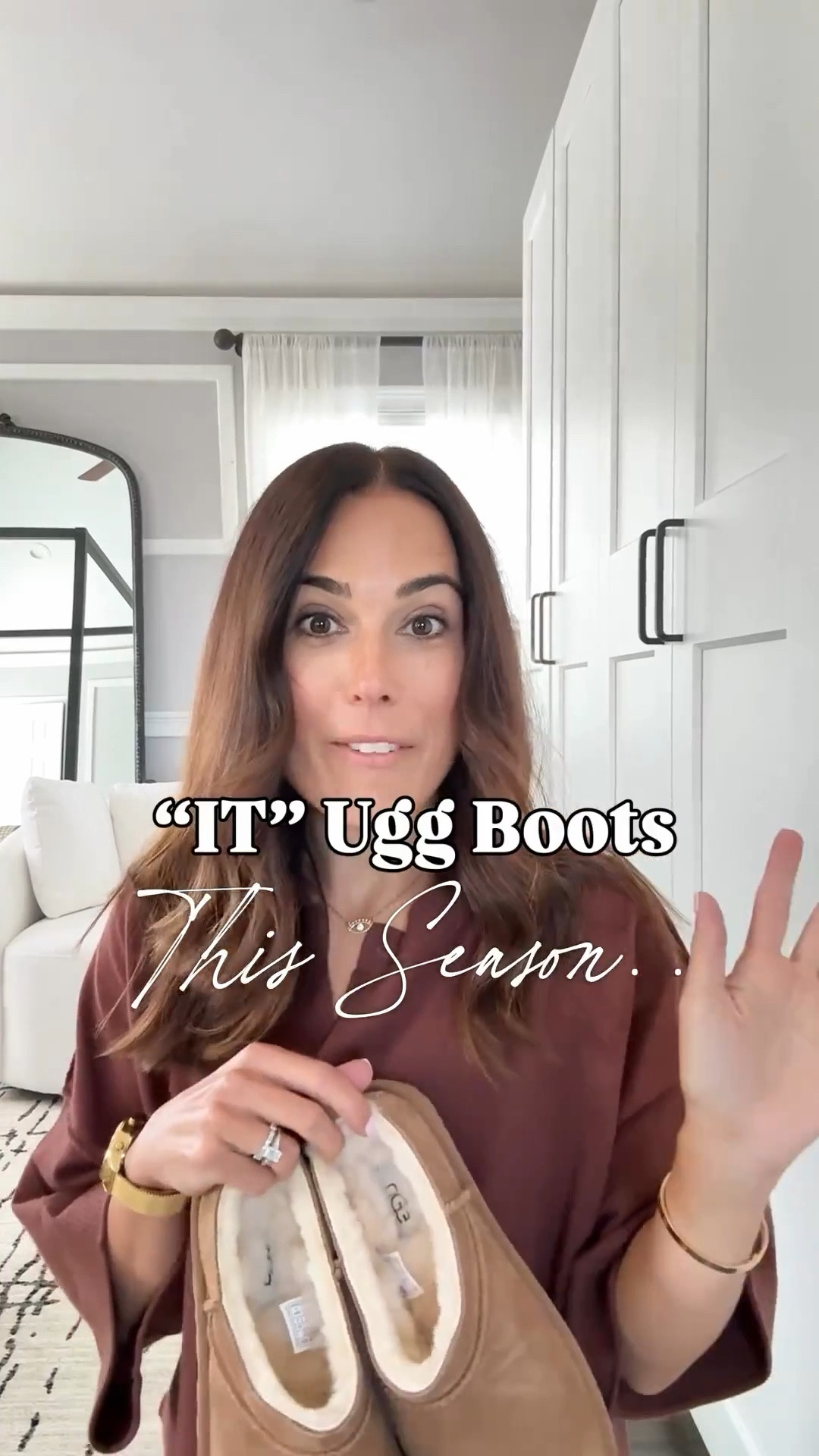 The “it” UGG boots this season 🙌🏻 Slip them on and go — SO easy to walk in, and still warm and cozy 🍂 Obsessed is an understatement. 🤎

UGG boots, slip-on boots, casual fall style, easy-to-wear boots, comfy yet chic fall outfits, must-have fall shoes, women’s fall fashion, effortless everyday style

#LTKSeasonal #LTKGiftGuide #LTKHoliday