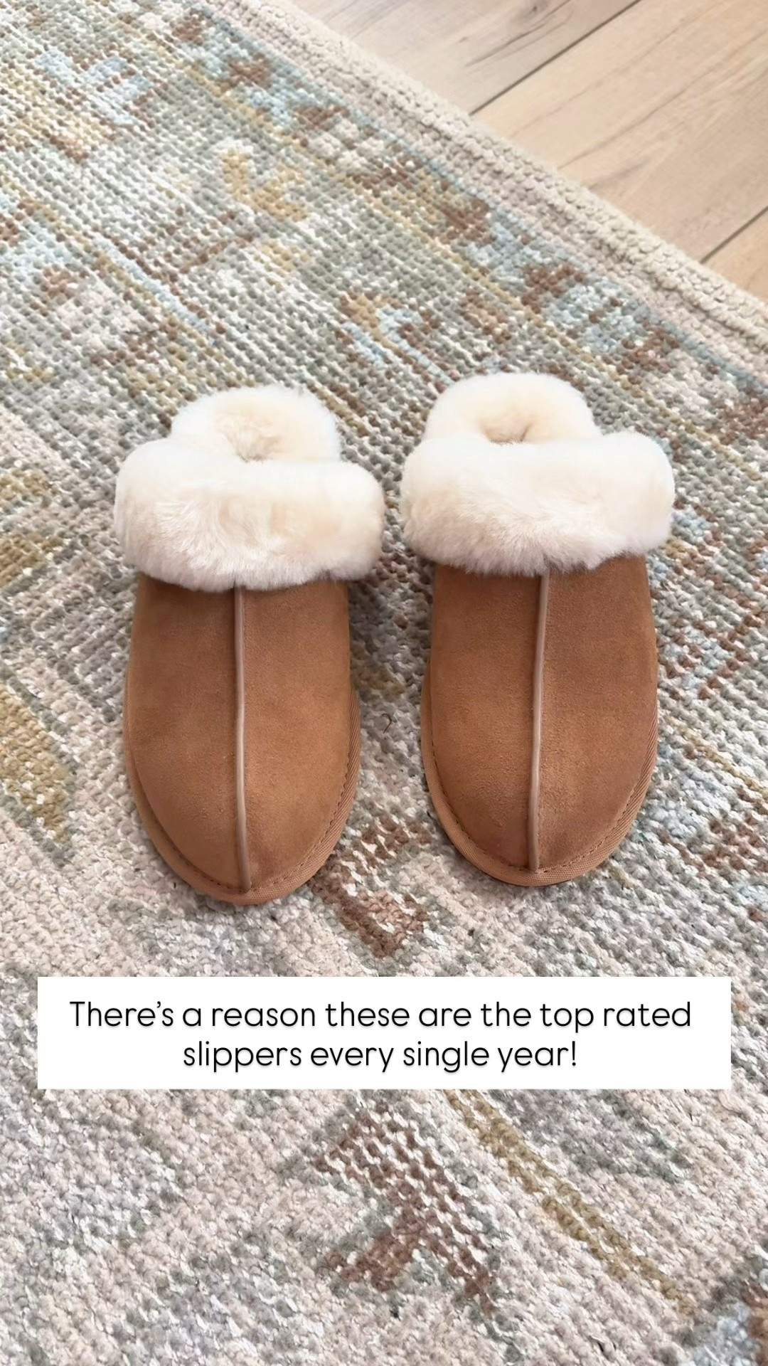 Gift ideas for her.  Ugg slippers Mother in law gift ideas. Sister in law gift ideas. Whole sizes only - I went up half a size and am a 6.5.

#LTKGiftGuide #LTKCyberWeek #LTKHoliday