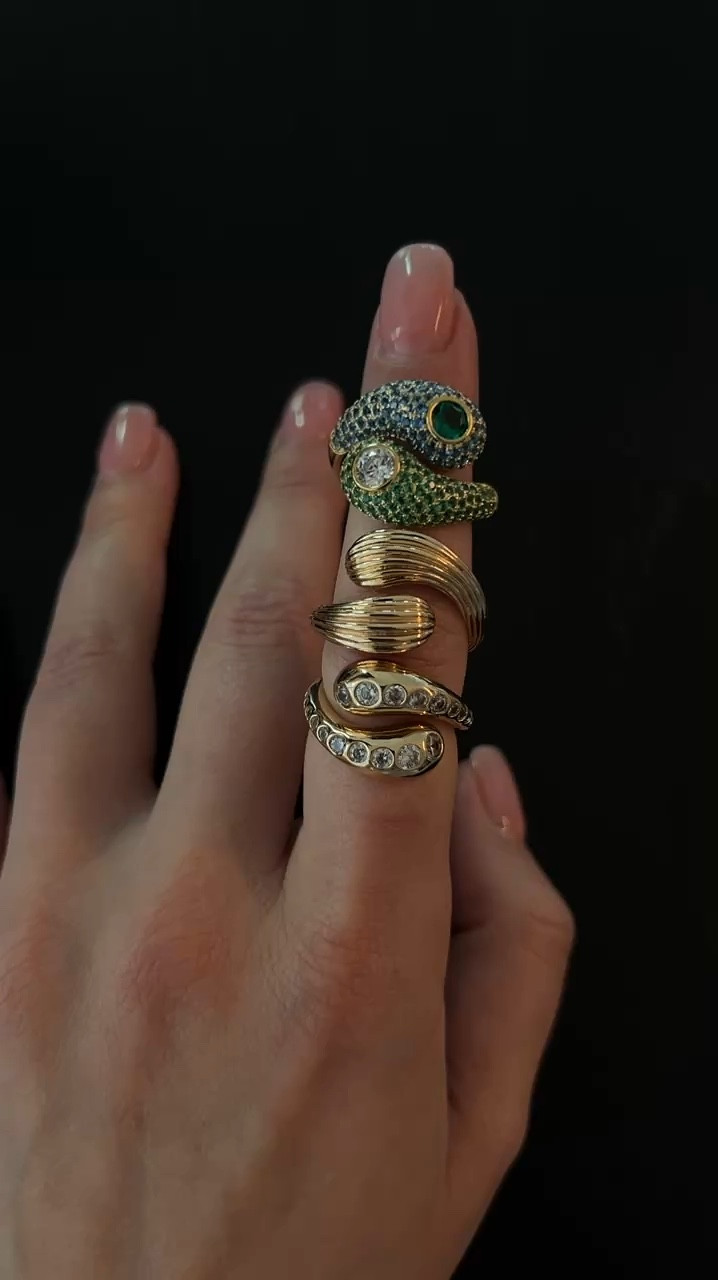 Loving this ring shape atm 💎

#LTKHoliday #LTKSaleAlert