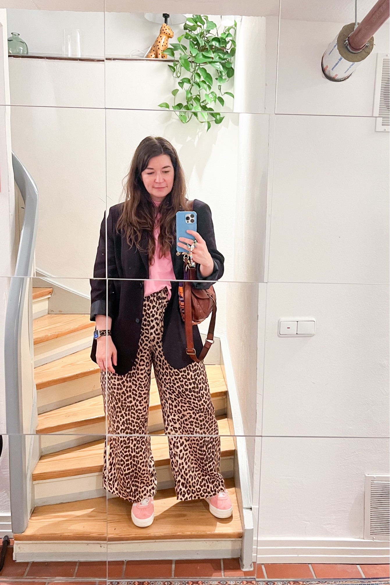 Leo-Pants und Blazer #leopants #scandistyle #blazer 

#LTKdeutschland