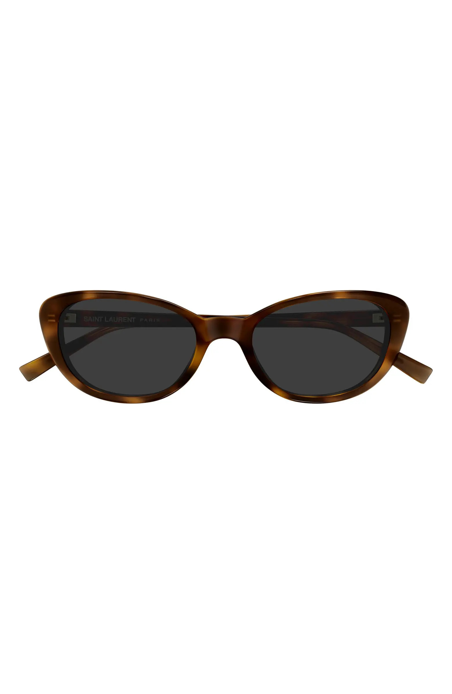 52mm Cat Eye Sunglasses | Nordstrom