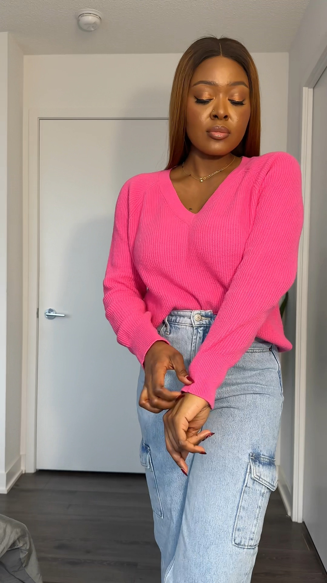 Cozy sweater haul from old navy 
I got them in size small 

#LTKstyletip #LTKSpringSale #LTKVideo