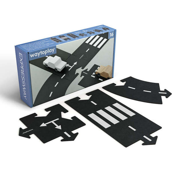 Road Track Toy Expressway | Maisonette