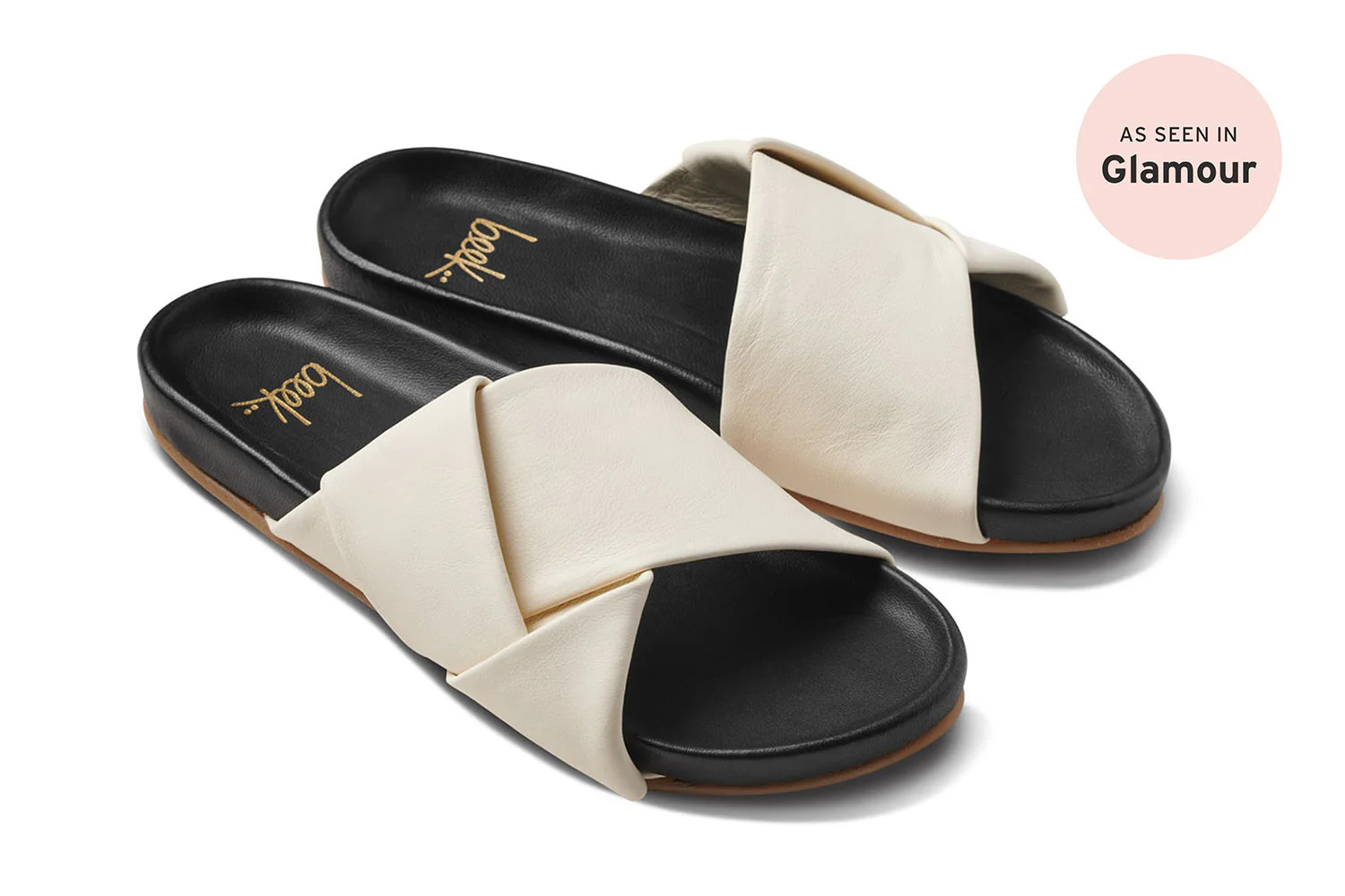 TORI - Eggshell/Black | beek