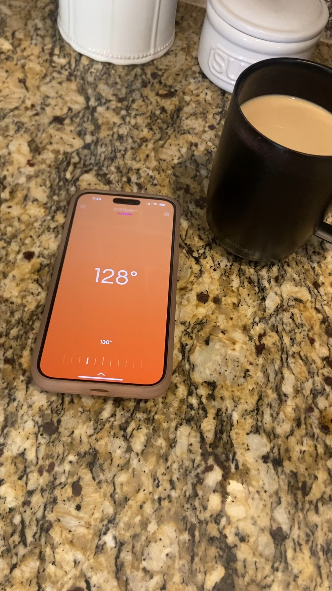 Perfect for all the coffee lovers in your life. Gift idea, coffee mug, heated coffee mug, ember, Amazon home #ember #amazonhome #kitchen 

#LTKfamily #LTKhome #LTKFind