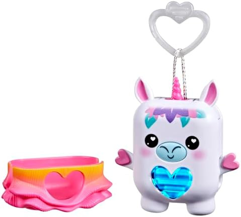 Meadowmist The Unicorn, Electronic Pet Unicorn Toy, 70+ Responses, Interactive Fidget Toys for Gi... | Amazon (US)