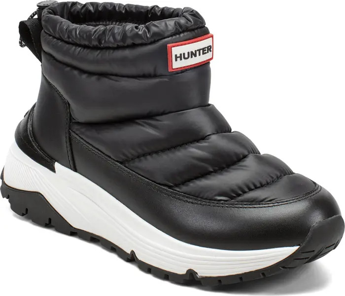 Hunter Annes Waterproof Faux Fur Lined Puffer Boot (Women) | Nordstromrack | Nordstrom Rack