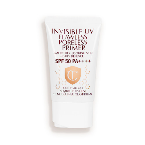 INVISIBLE UV FLAWLESS PORELESS PRIMER - SPF 50 | 30 ML | Charlotte Tilbury (UK) 