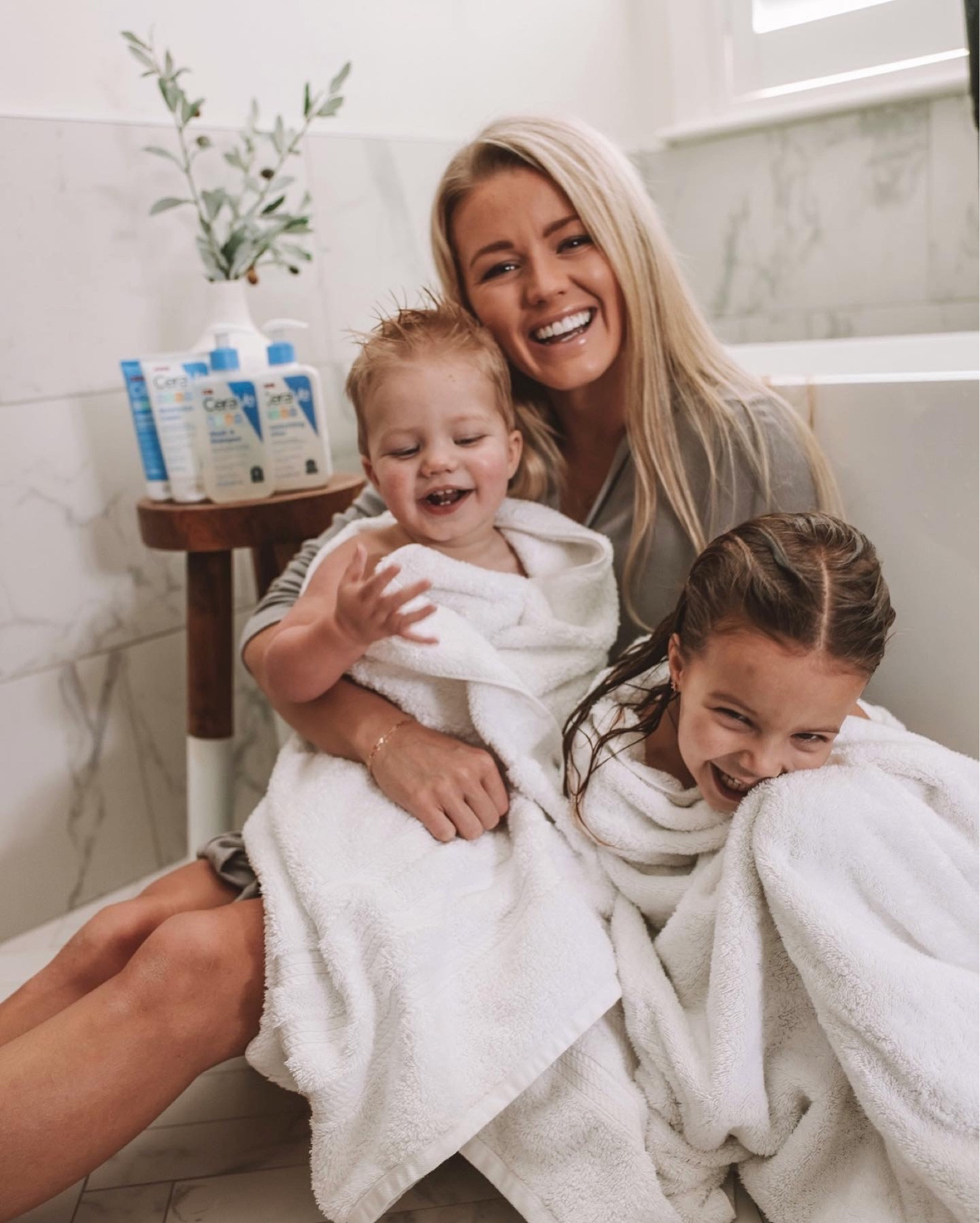 Our favorite CeraVe baby skincare products are now at Target! Stock up before they are gone. 

#ad #CeraVePartner #CeraVeBaby #CeraVe #Target #TargetPartner 