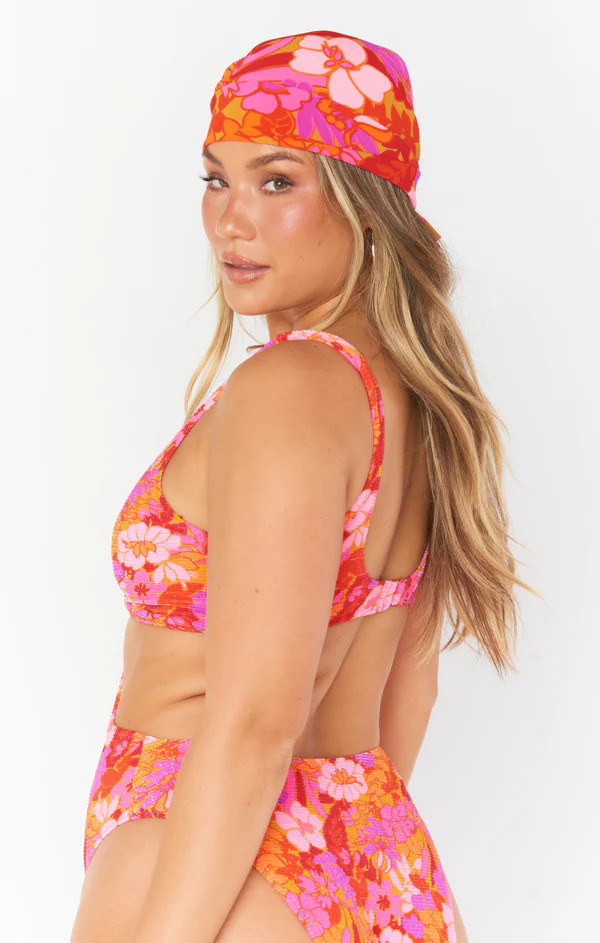 Jayde Scarf ~ Maui Mai Tai | Show Me Your Mumu