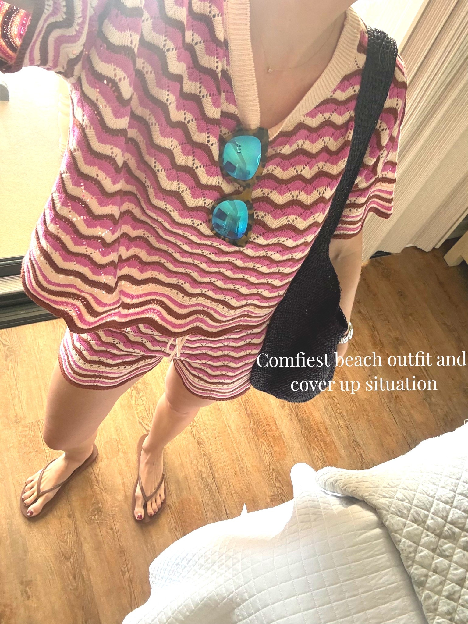 Cutest, comfiest beach outfit or swimsuit cover up. Can I live in this?

#LTKSwim #LTKmomlife #LTKootd