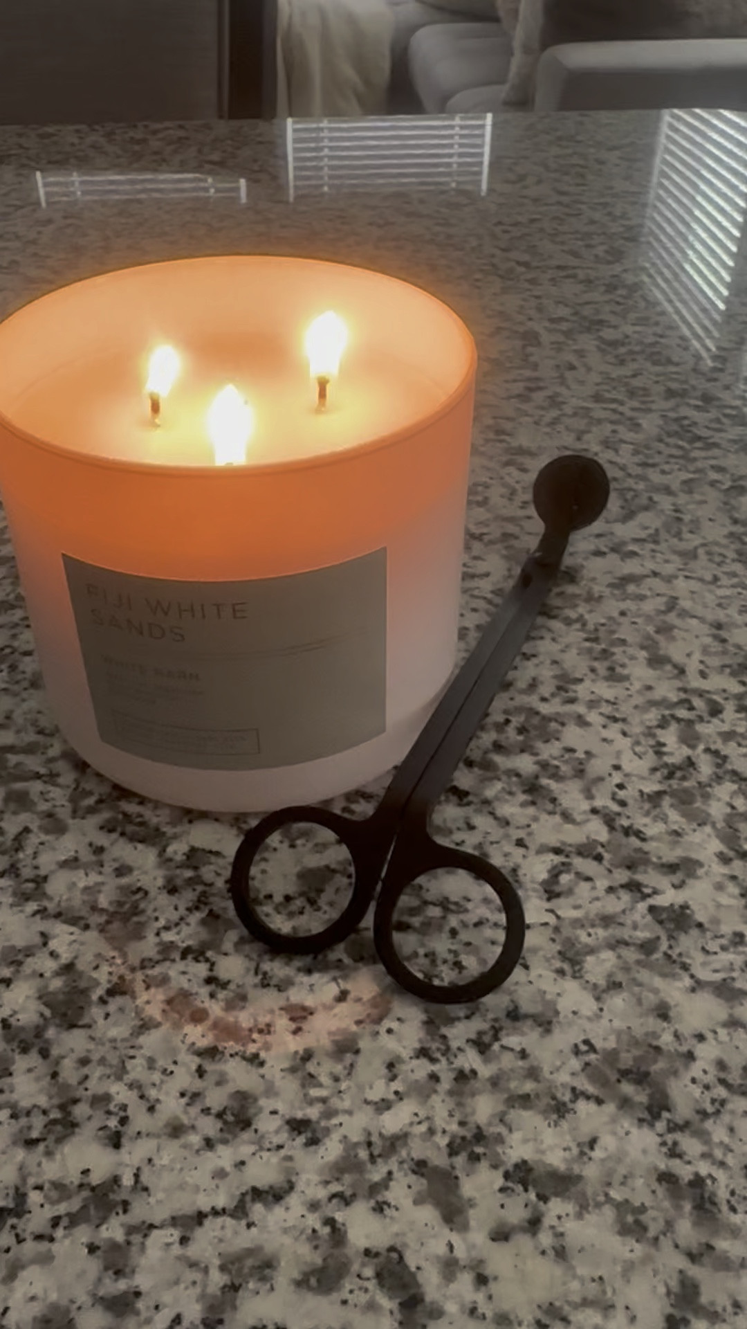 The Nathan’s body Fiji White sands candle is everything. The perfect calming candle. #bathandbody #homefinds #fijiwhitesands

#LTKFindsUnder50 #LTKSeasonal #LTKHome