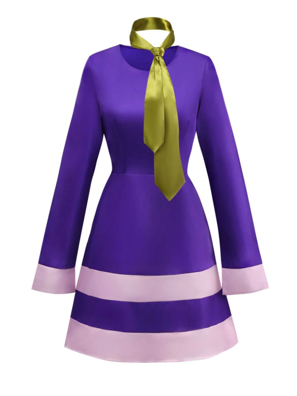 Purple 1960s Daphne-Inspired Mod Dress Set | Retro Stage