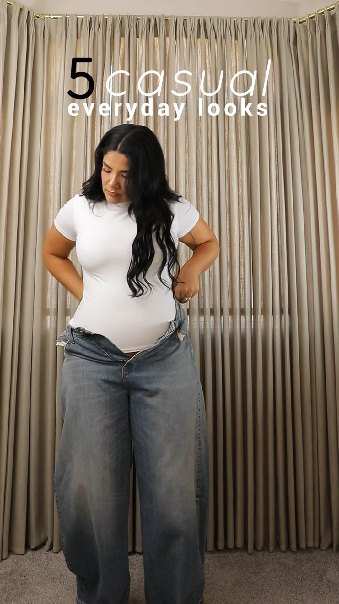 5 easy to recreate looks from your closet! Linking them here :)

#LTKOver40 #LTKFindsUnder100 #LTKMidsize