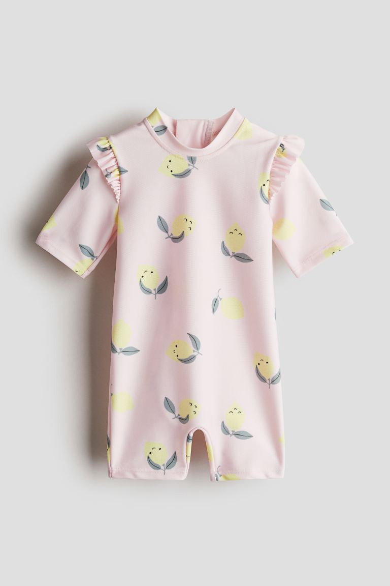 Swimsuit with UPF 50 | H&M (UK, MY, IN, SG, PH, TW, HK)