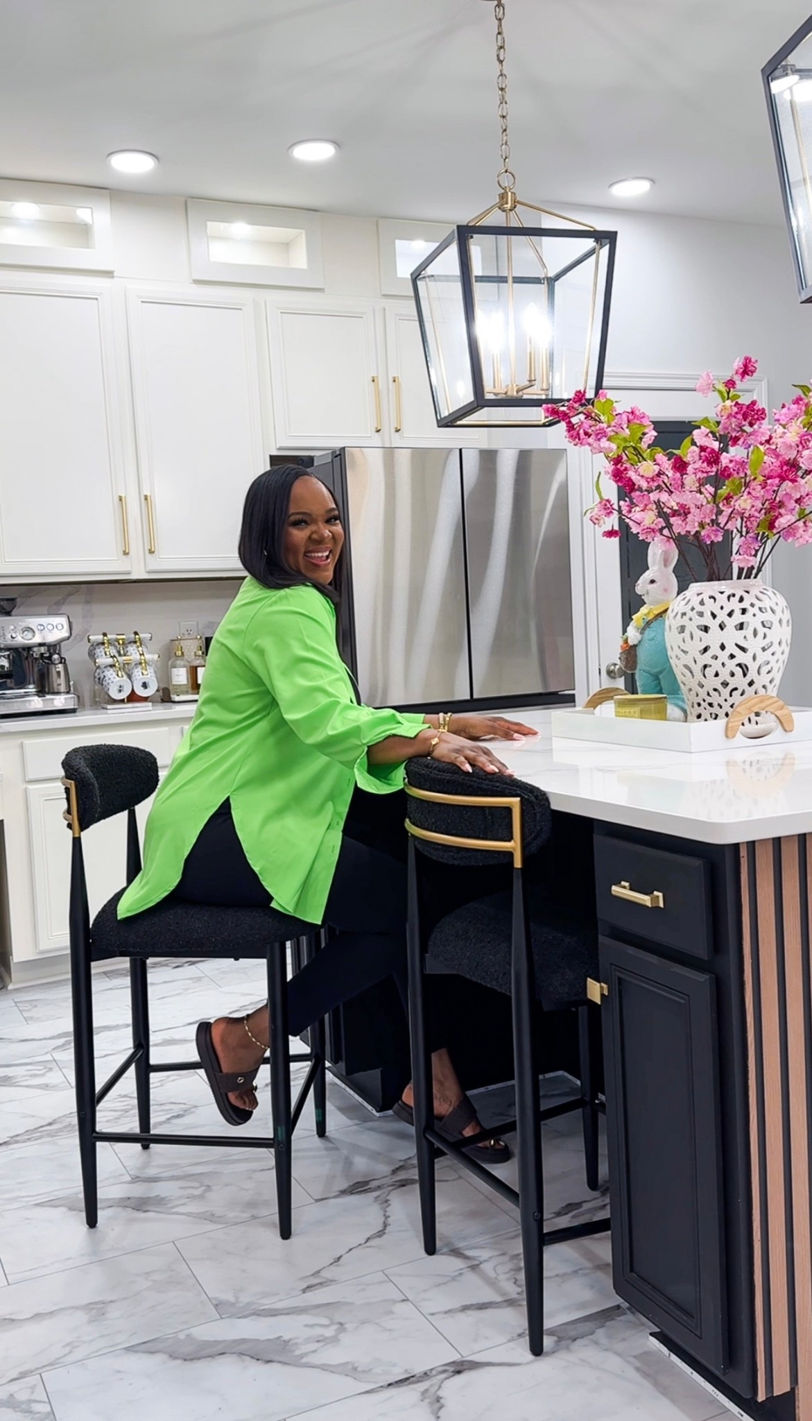 
If your home feels like it’s missing something, it’s usually not more, it’s the right pieces. A good accent chair adds personality while making your space feel complete.
A sizeable rug grounds your space and instantly pulls everything together. Plants bring life, warmth and that fresh, lived-in feel.

And if you've been waiting for the perfect time to upgrade your space, this is it.
@Wayfair Spring Cyber Week is here with up to 80% off + free shipping, making it so much easier to refresh your home. #wayfairpartner #wayfair #AD



#LTKHome #LTKSaleAlert #LTKSeasonal