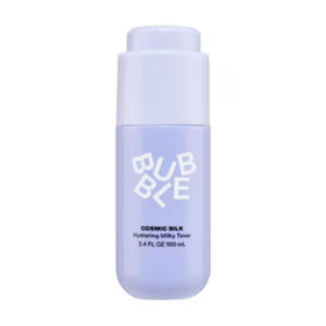 Bubble Cosmic Silk Hydrating Milky Toner 100ml - Boots | Boots.com