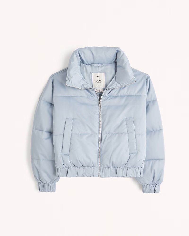 Ultra Mini Puffer | Abercrombie & Fitch (US)