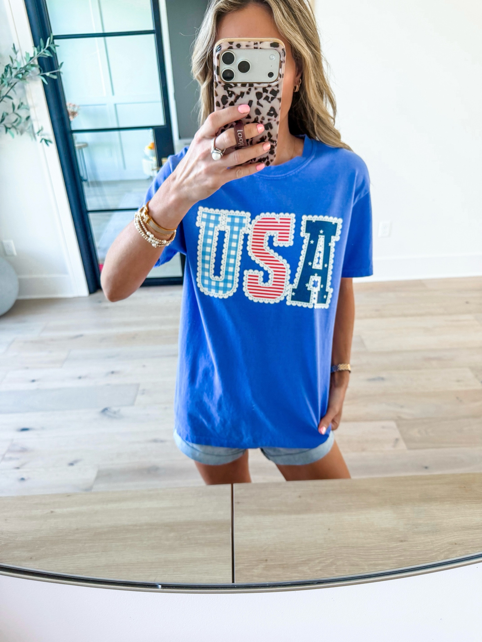 Happy 4th! 🇺🇸

#LTKgrwm #LTKootd #LTKSeasonal