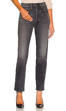 MOTHER High Waisted Hiker Hover in Roadtrip Renegade from Revolve.com | Revolve Clothing (Global)