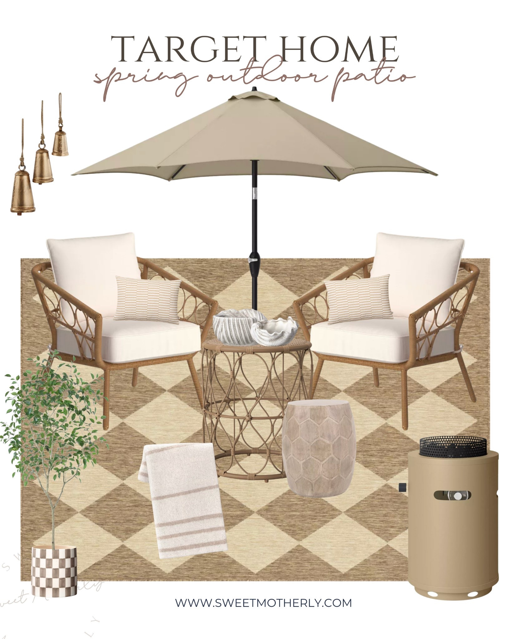 Target Home Spring Outdoor Patio 

Accent chair
Living room furniture
Leather furniture
Modern furniture
Home goods
Home finds
Affordable furniture
Affordable home decor 

#LTKSpringSale #LTKSeasonal #LTKHome