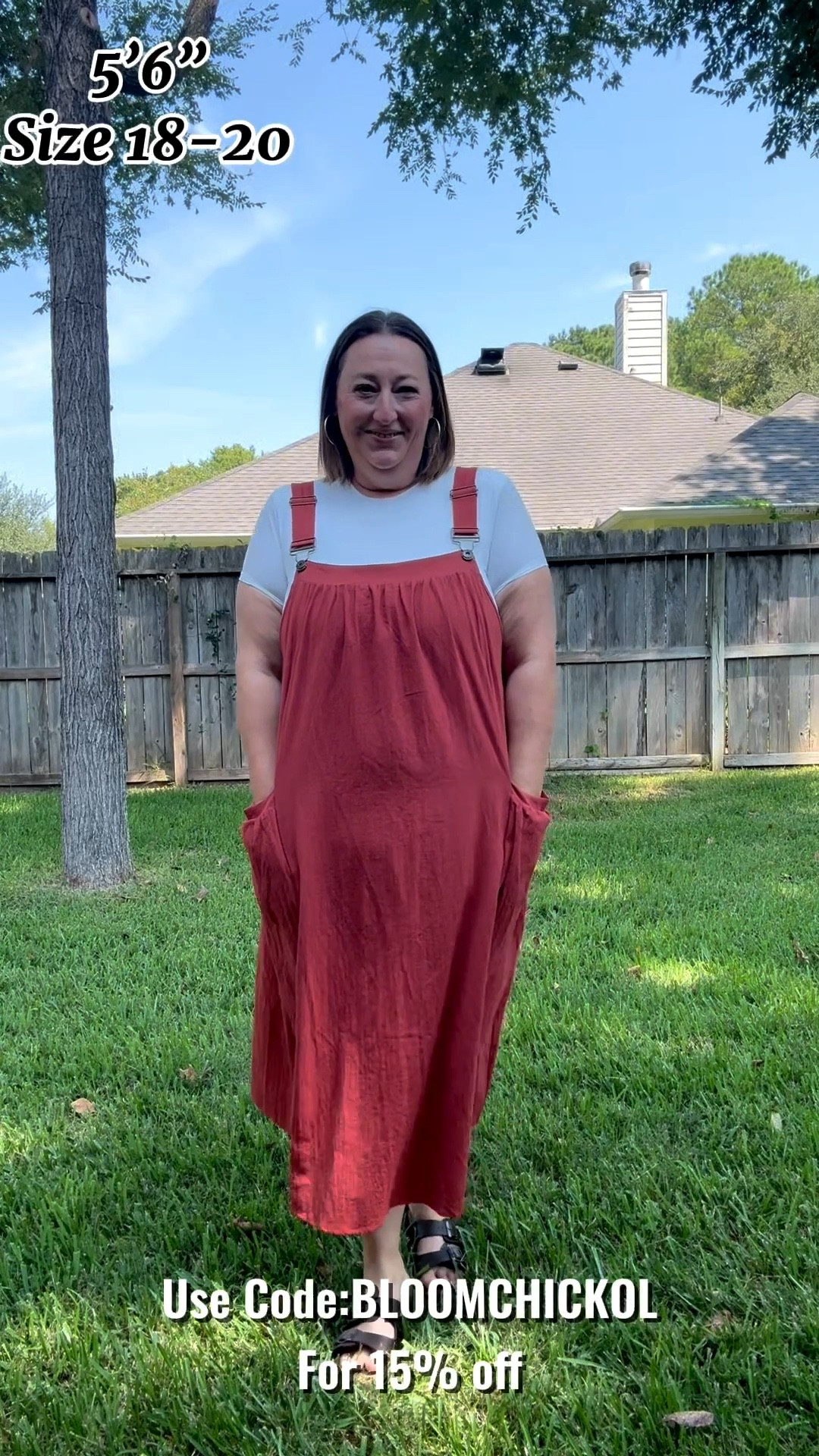 Who needs shapewear when your dress does the work for you? These tummy-friendly Bloomchic dresses are EVERYTHING! Shop them on my LTK! Wearing a size 18! 

#LTKPlusSize #LTKStyleTip