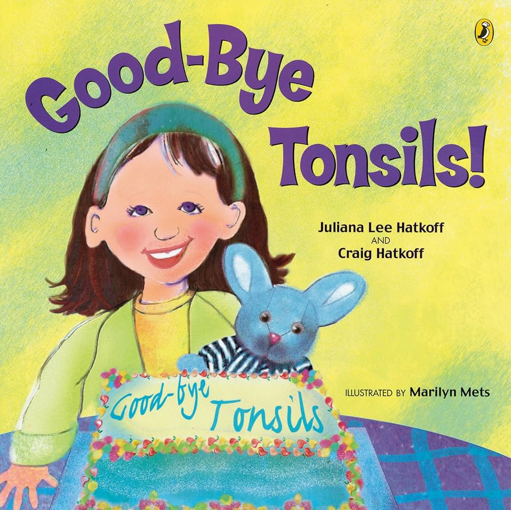Good-bye Tonsils! (Picture Puffin Books) | Amazon (US)