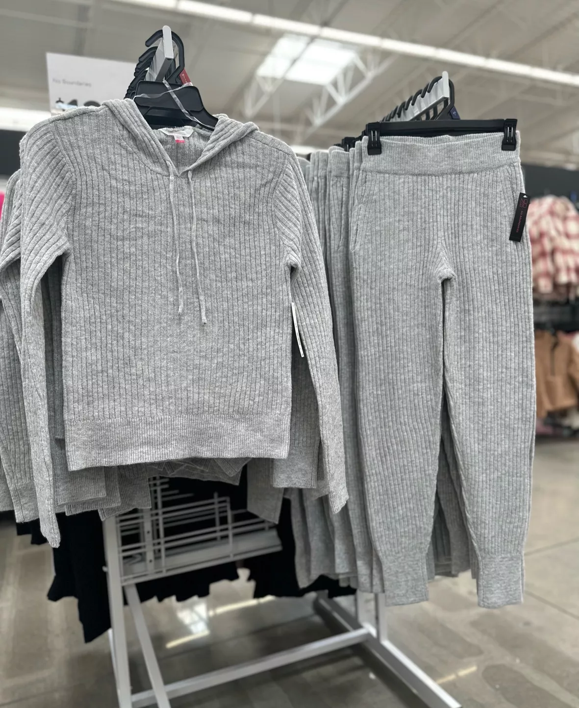 No Boundaries Sweatshirt, Womens Clothing