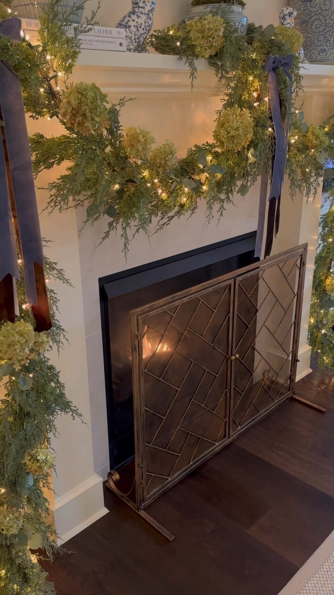 Join us for pizza and Holiday movie night! Shop my @wayfair favorites for the prettiest Holiday scene! 
#Ad #WayfairPartner #wayfair @shop.ltk #liketkit 

#LTKHoliday #LTKHome #LTKfoodie