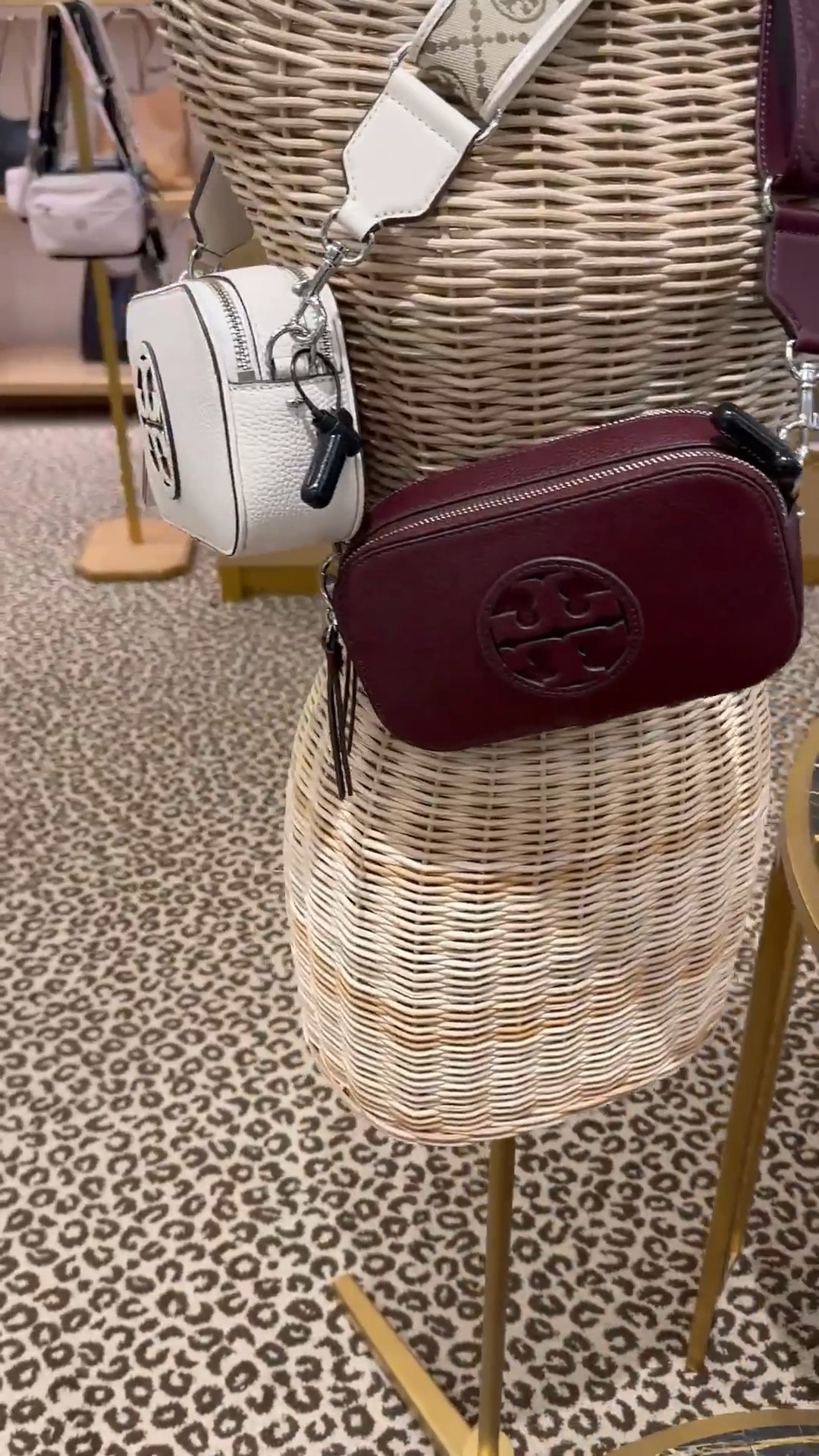 The popular Tory Burch miller crossbody now in new colors and suede 

#LTKSeasonal #LTKHoliday #LTKGiftGuide