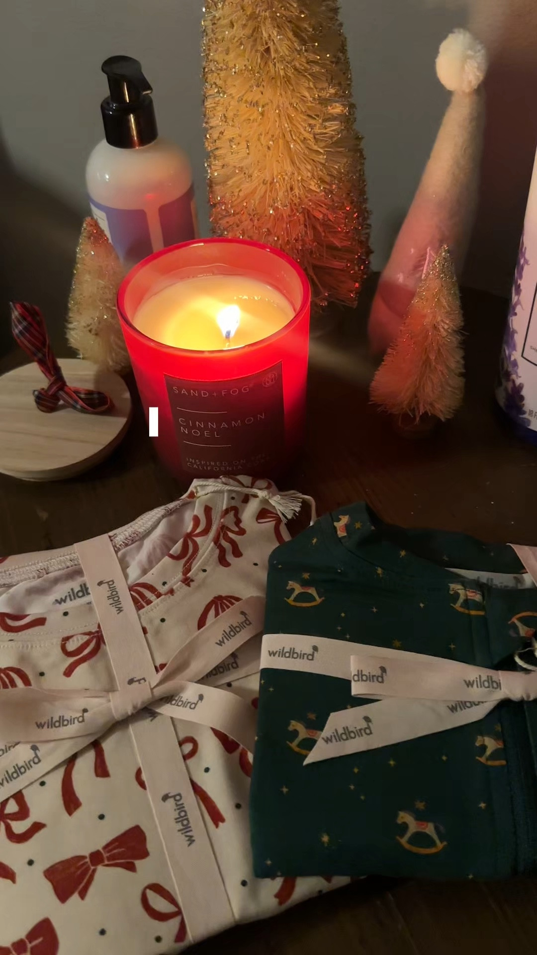 Can’t believe it’s Christmas time and I get to spend it with my two healthy, beautiful babies. ✨ 

Everything is perspective… this same time last year, I was almost 7 months pregnant, holding onto hope that I would meet my baby alive in my arms after losing our Riley girl.

Fast forward to today, and my heart could burst watching the way my babies love each other. It’s the sweetest, most healing love more than I ever could’ve dreamed. 🤍

Thank you to our @Wildbird fam for the cutest Christmas Jammie’s! 🎄🧚🏽‍♀️

You can shop using the link in bio and use code: BROOKE17017 for a 10% off discount at checkout. 

I will also link them both in my LTK as well xx 

#siblings #motherhood #christmas #toddlersoftiktok #babiesoftiktok #wildbird #christmasjammies #babyjammies #babypjs #babylove 