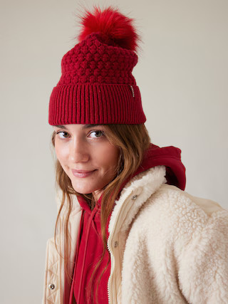 Cozy Does It Beanie | Athleta
