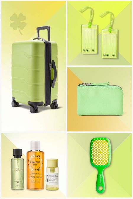Target/Finds/Ideas‎

All that glitters  is (green and) gold.
Good on their own and even better 
together, March’s favorite colors are ready for their moment in the spotlight. #stpatricksday #target #greenandgold