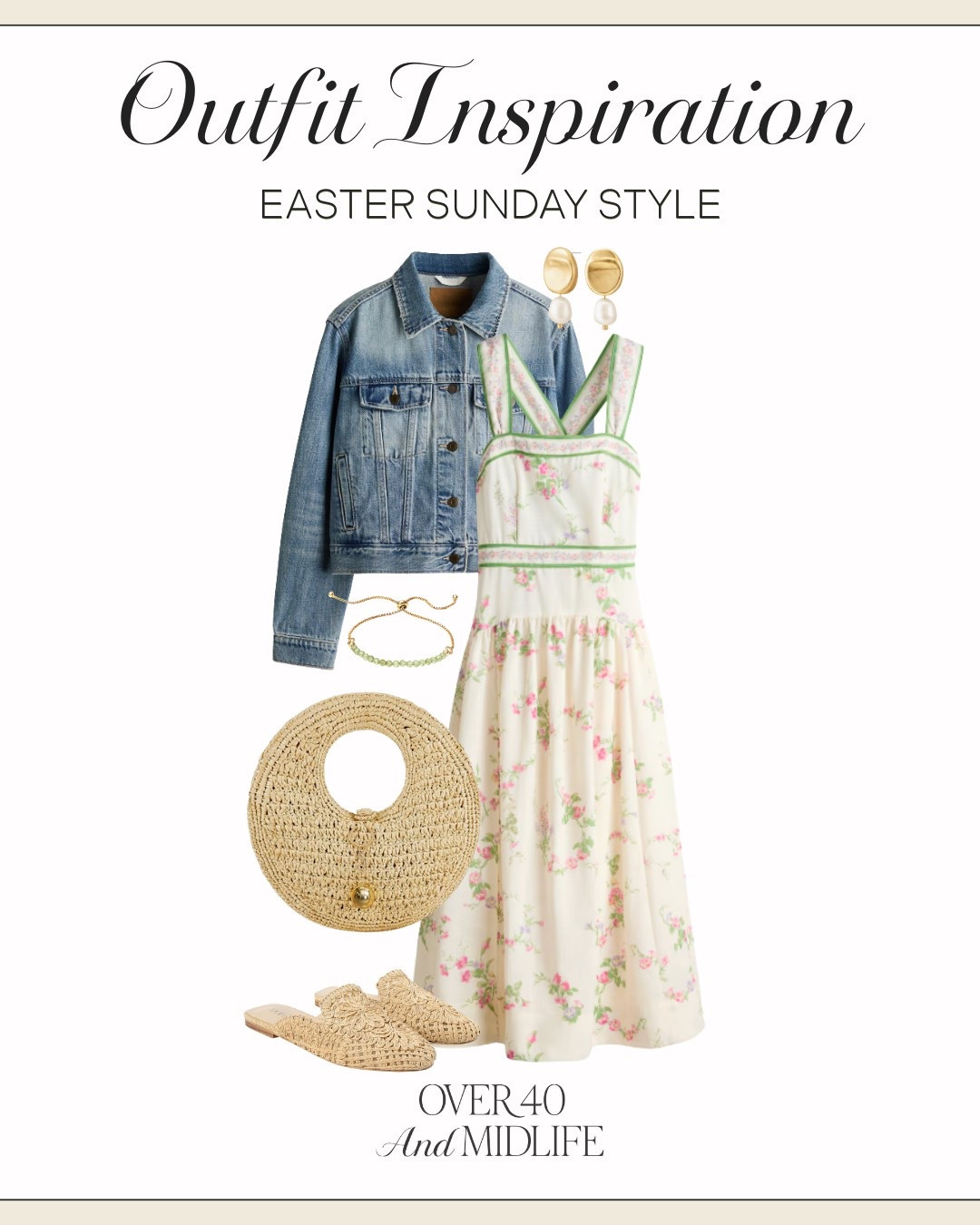 Easter Outfits 🌸

easter outfits // easter dress // easter outfit women // family easter outfits // early spring outfits // casual outfit ideas // casual outfits // casual outfit ideas // spring fashion // spring outfit // nordstrom outfits // minimalist fashion // minimalist wardrobe // old money outfits // amazon fashion // amazon finds // amazon outfits // amazon style // amazon outfits for every day // amazon outfit ideas // h&m haul // h&m outfit inspo // h&m outfits // hm outfit // hm haul // hm spring

#LTKootd #LTKSeasonal #LTKOver40