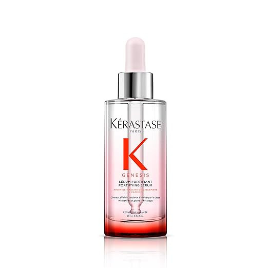 Kerastase Genesis Hair Serum | Daily Strengthening Treatment for Weak or Damaged Hair | Nourishes... | Amazon (US)