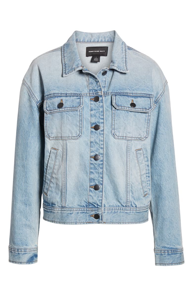 Denim Jacket | Nordstrom