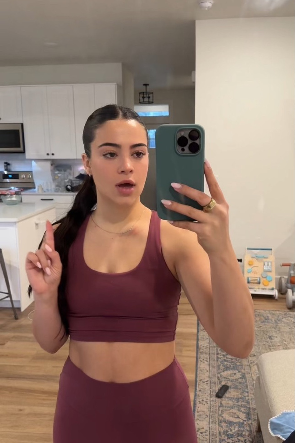 gym ootd!

#LTKfitness #LTKstyletip