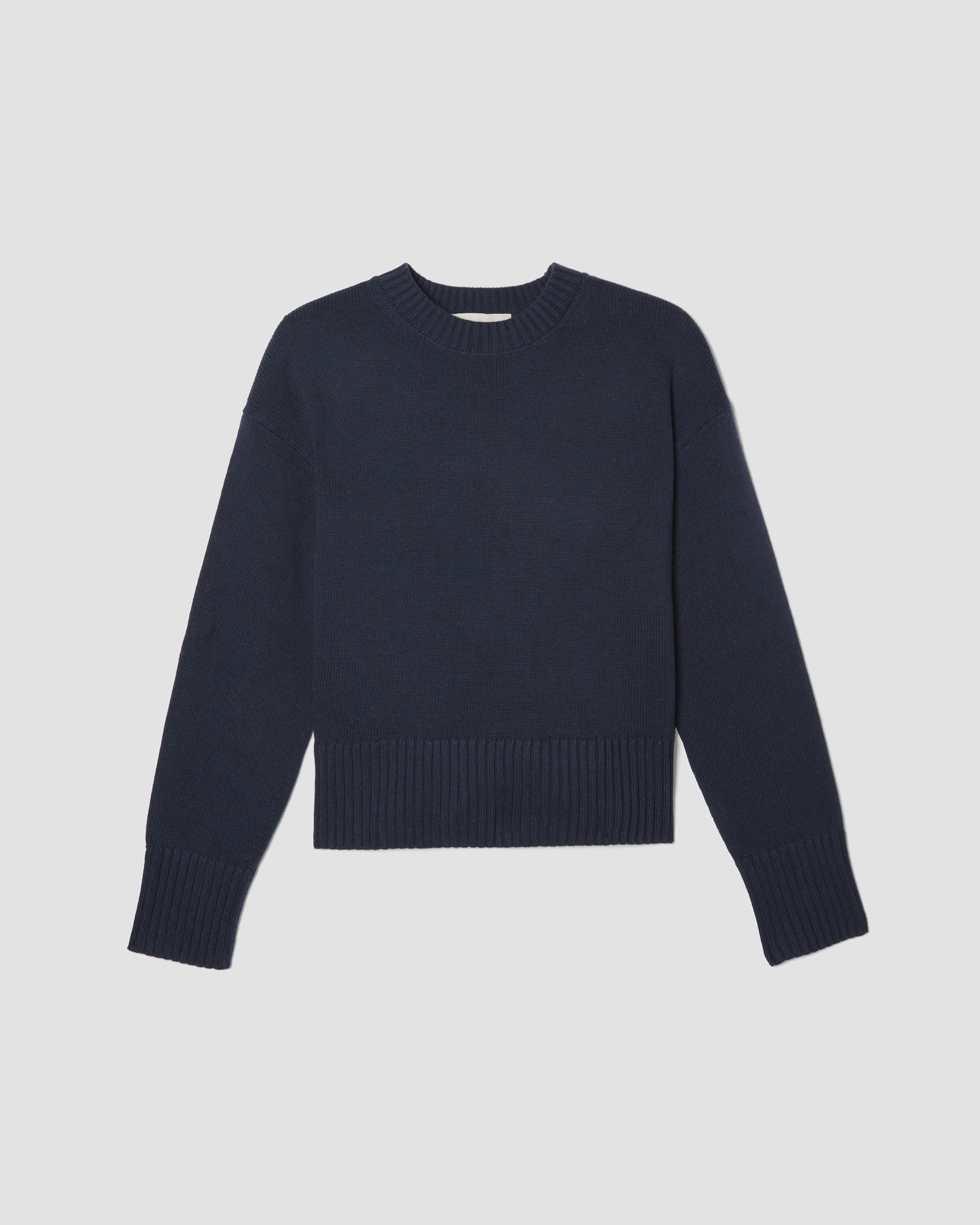 The Organic Cotton Crew Sweater | Everlane