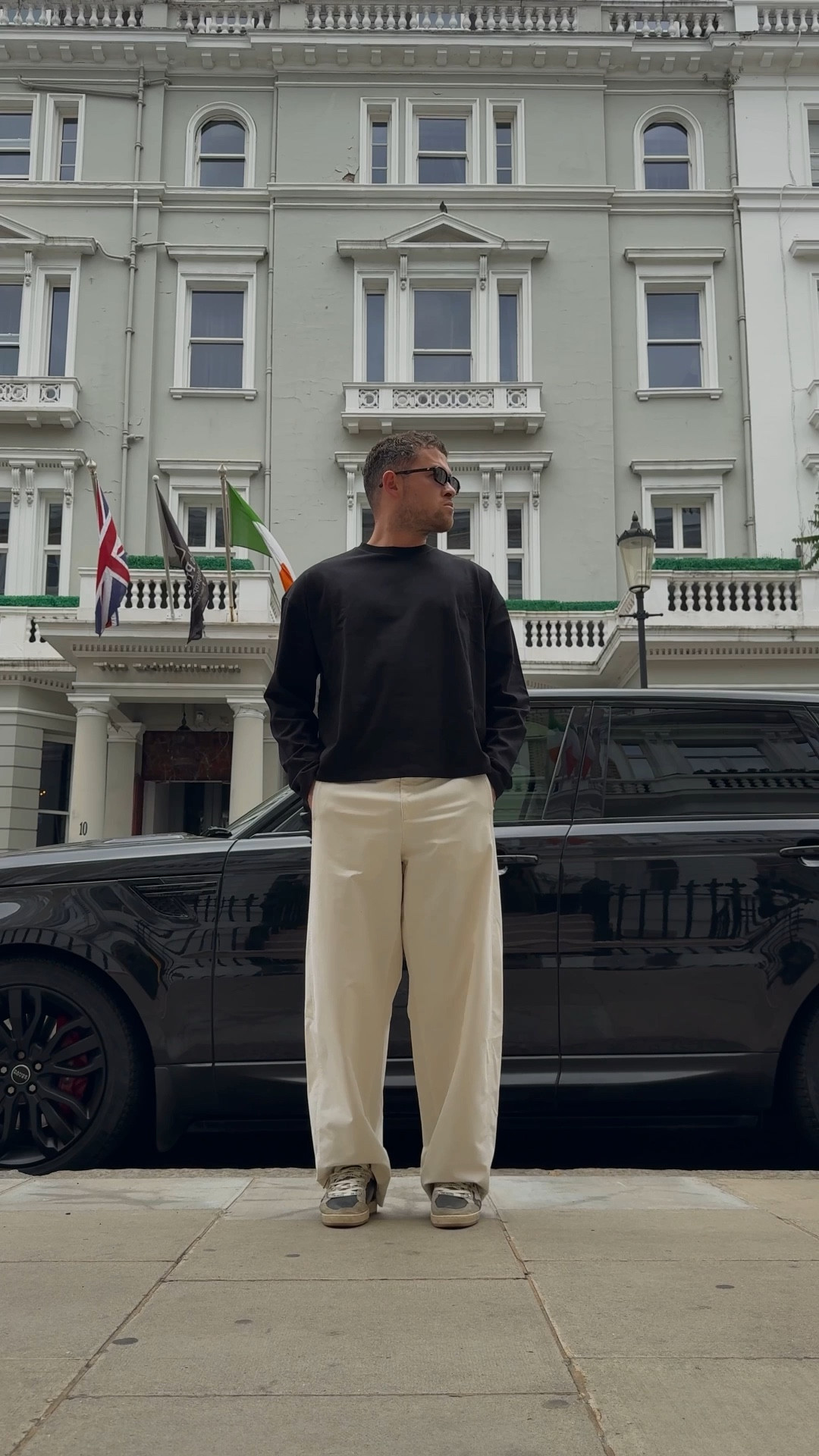 Uniqlo women’s pants, Le Specs, Golden Goose & ASOS long sleeve 

#LTKwinter #LTKtravel #LTKmens