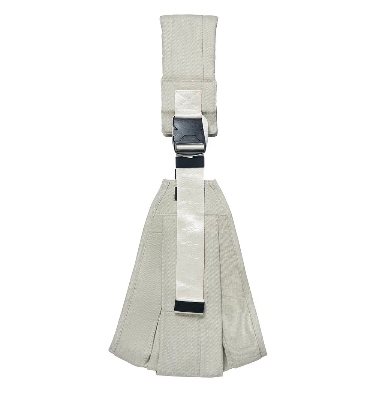 Toddler Carrier - Premium Cotton, Large Seat & Back Support, with Large Pocket, One Size Fits Most, Ideal for 6-48 Months (16-44 lbs), Beige, Regular Fits Up to 4XL

#LTKTravel #LTKKids #LTKBaby