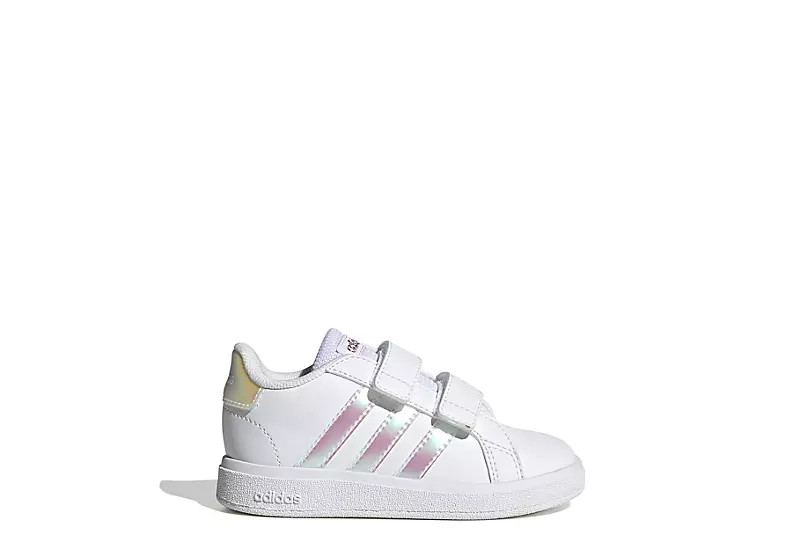 GIRLS TODDLER GRAND COURT 2.0 SNEAKER | Rack Room Shoes