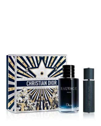Sauvage Parfum & Travel Spray Gift Set - Limited Edition | Bloomingdale's (US)