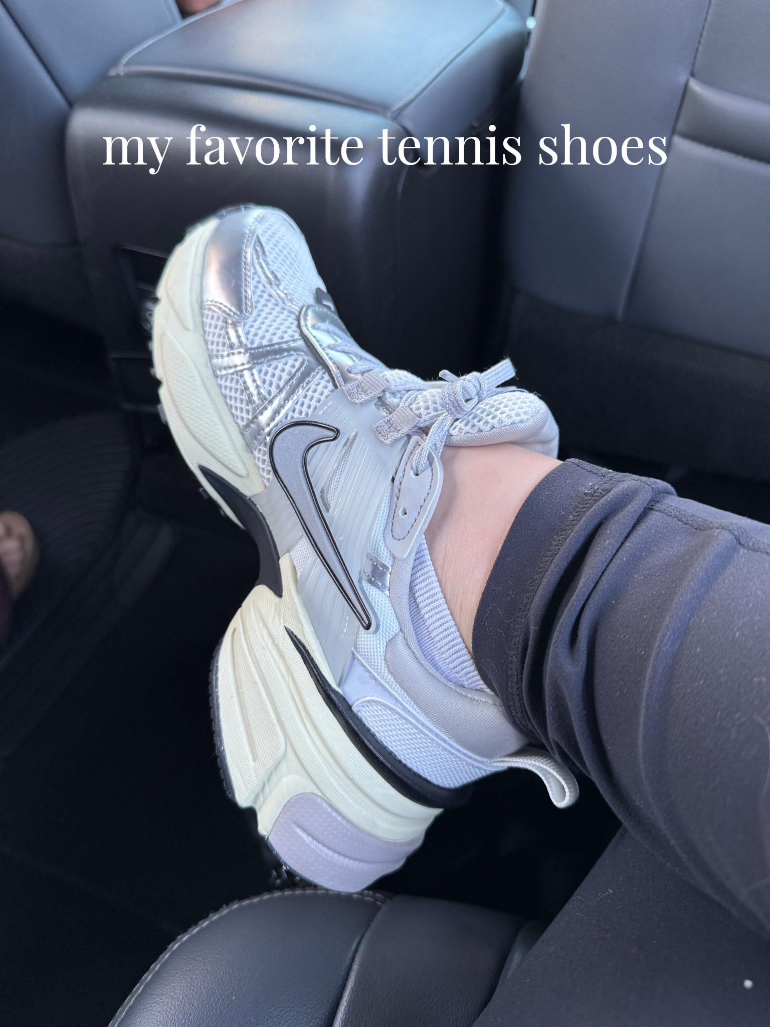 These have become my most favorite athletic shoes I own! They are so comfortable, stylish and aesthetically pleasing!

Womens tennis shoes 
Women’s shoes
Women’s running shoes
Nike running shoes
Neutral shoes
Tennis shoes 
Workout shoes
Athletic shoes
Women’s sneakers

#LTKMidsize #LTKShoeCrush #LTKActive